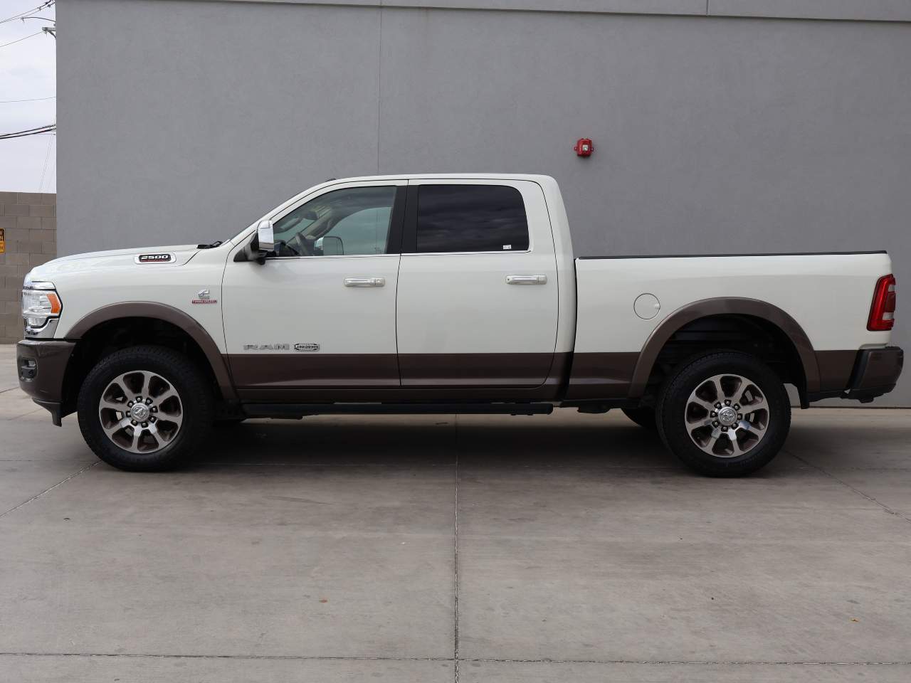 2019 Ram 2500 Laramie Longhorn Crew Cab
