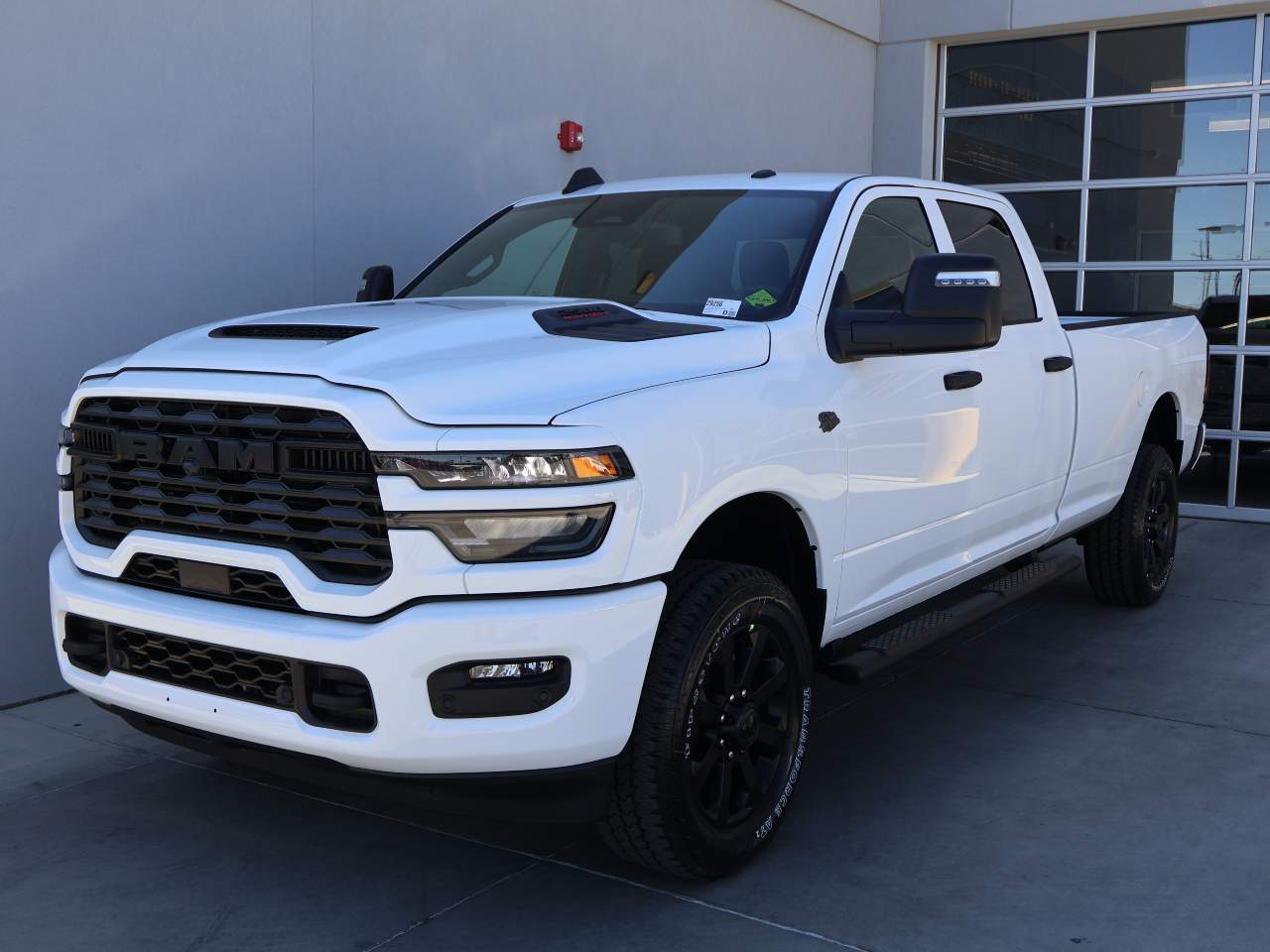 2027 RAM 2500 Pickup