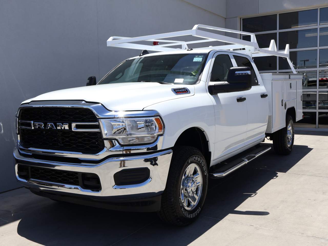 2024 Ram 2500 Tradesman