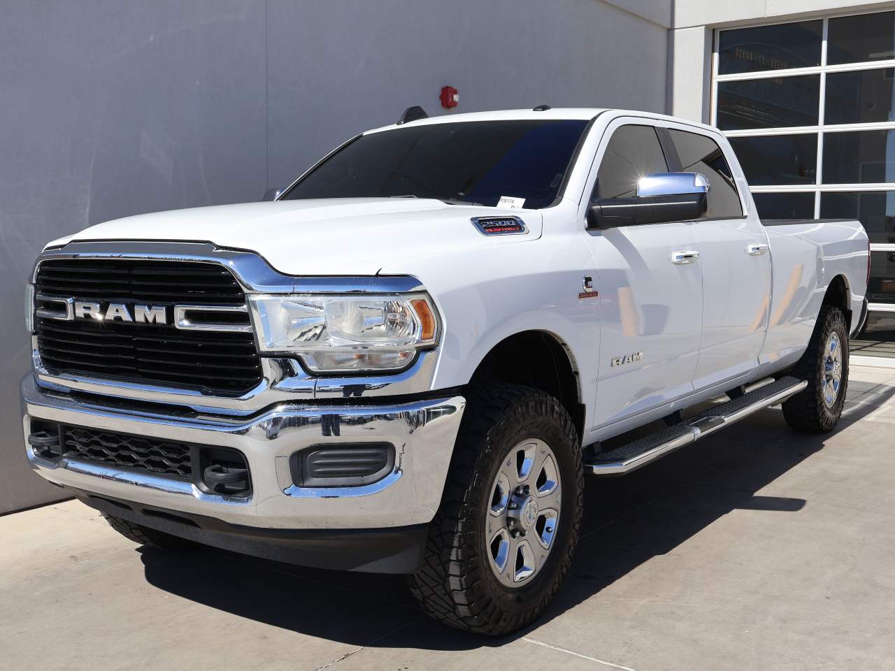 2019 Ram 2500 Big Horn Crew Cab