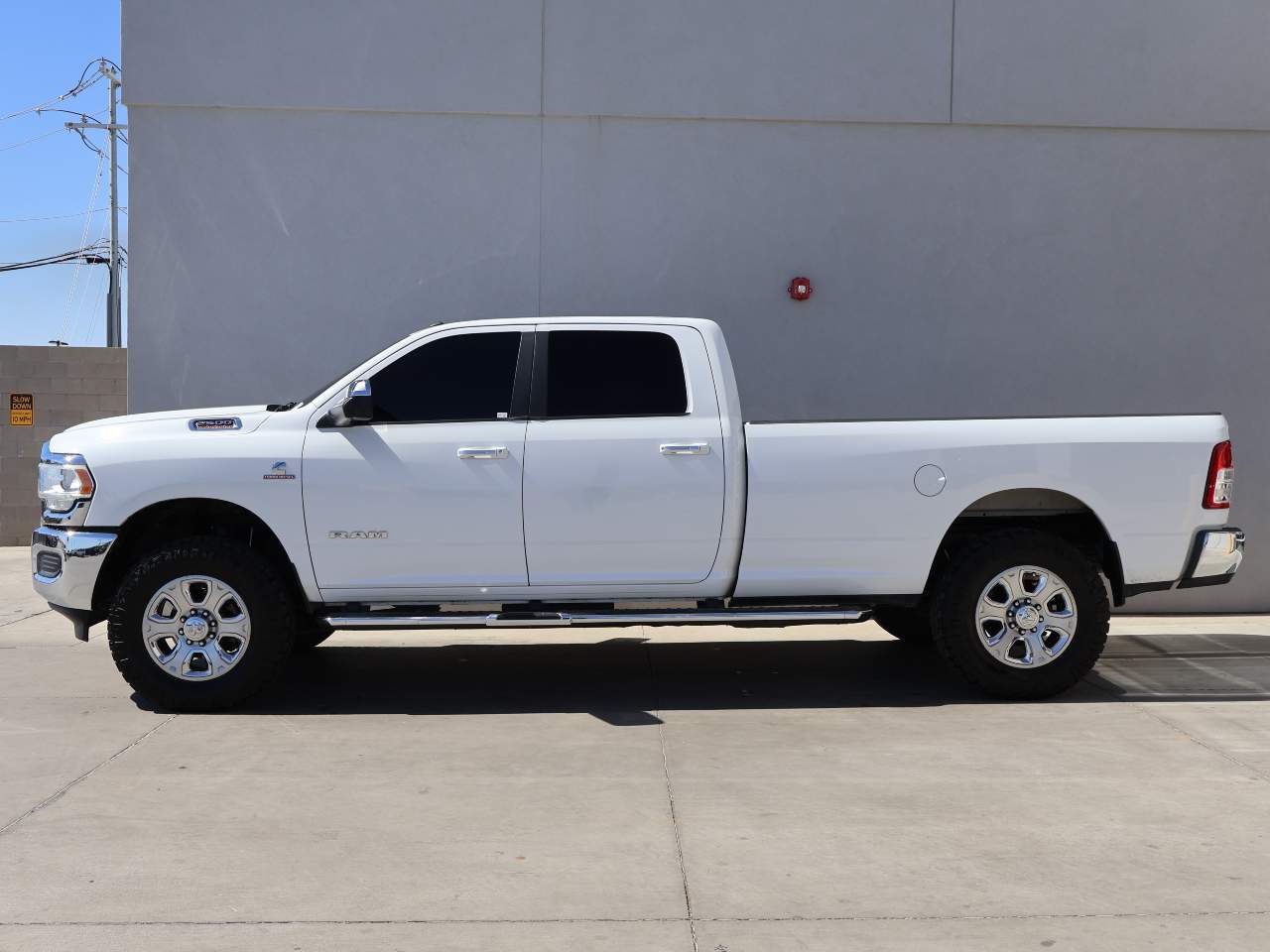 2019 Ram 2500 Big Horn Crew Cab