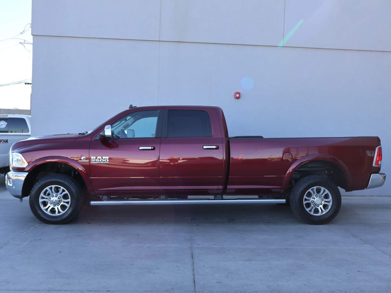 2018 Ram 2500 Laramie Crew Cab