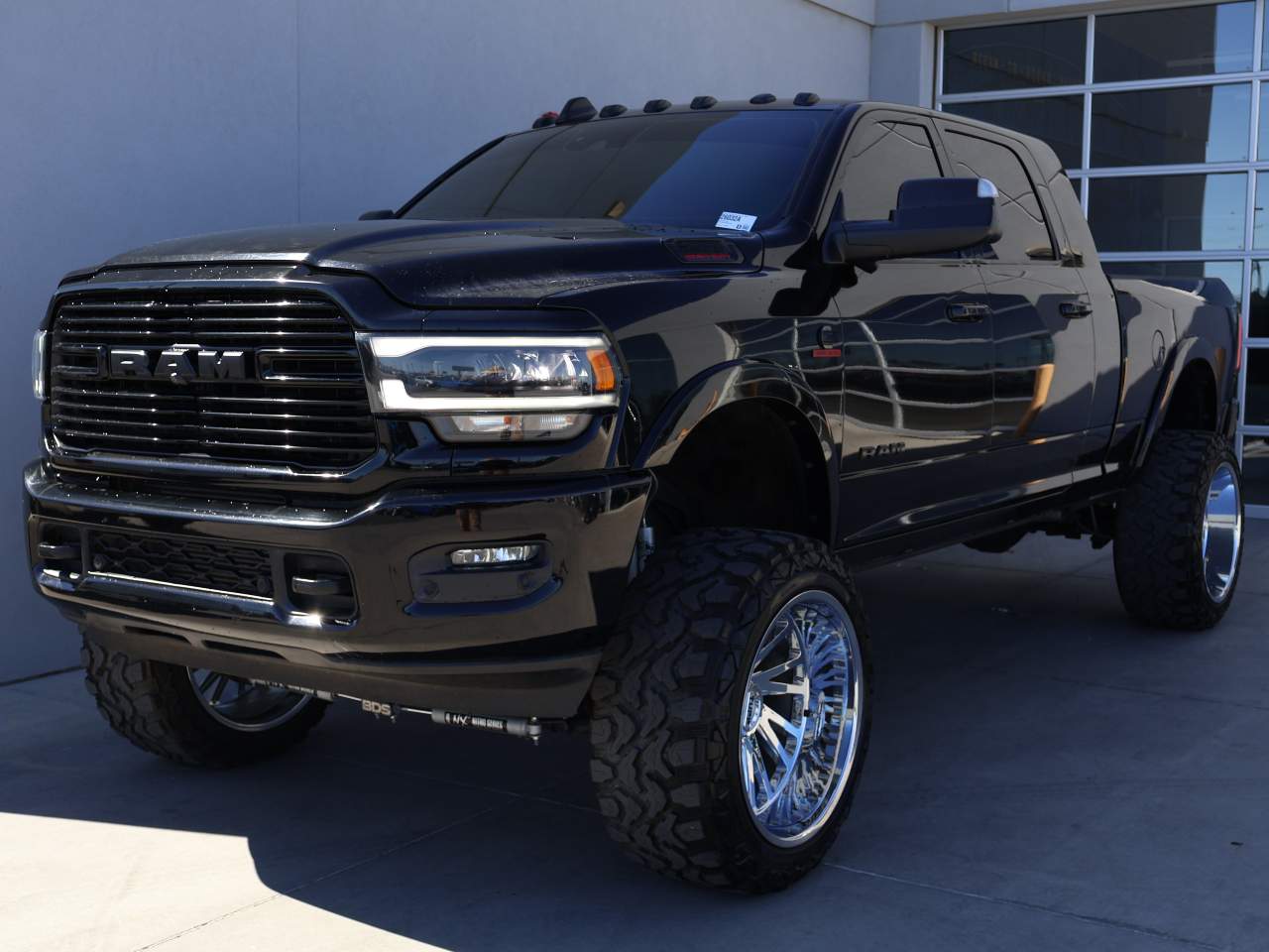 2019 Ram 2500 Big Horn Crew Cab