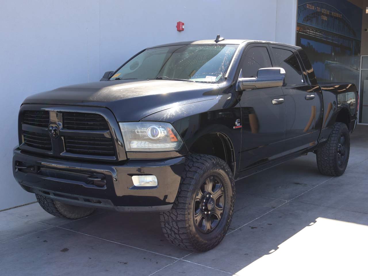 2014 Ram 2500 Big Horn Crew Cab