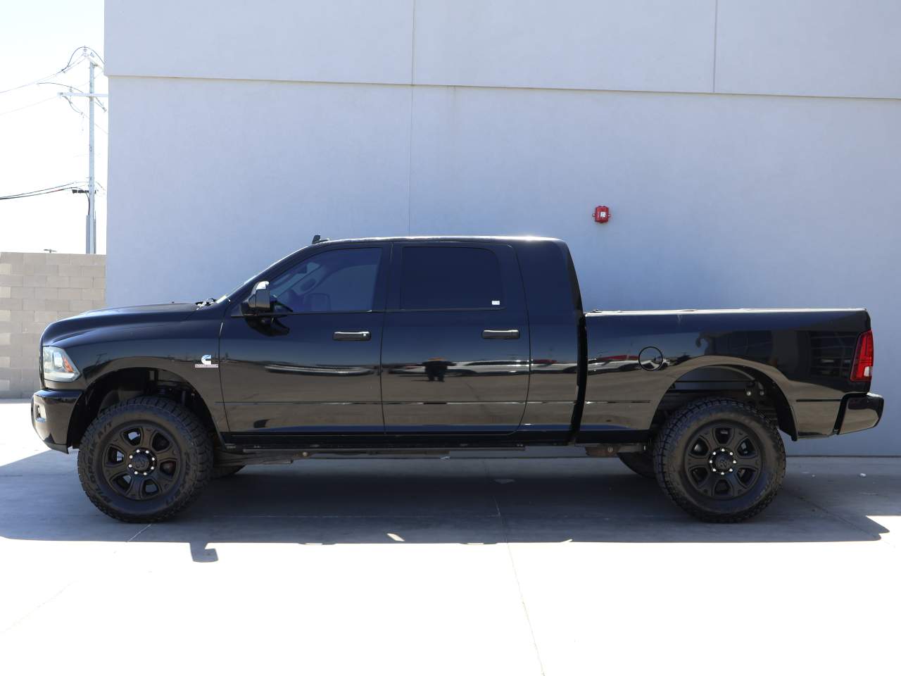 2014 Ram 2500 Big Horn Crew Cab