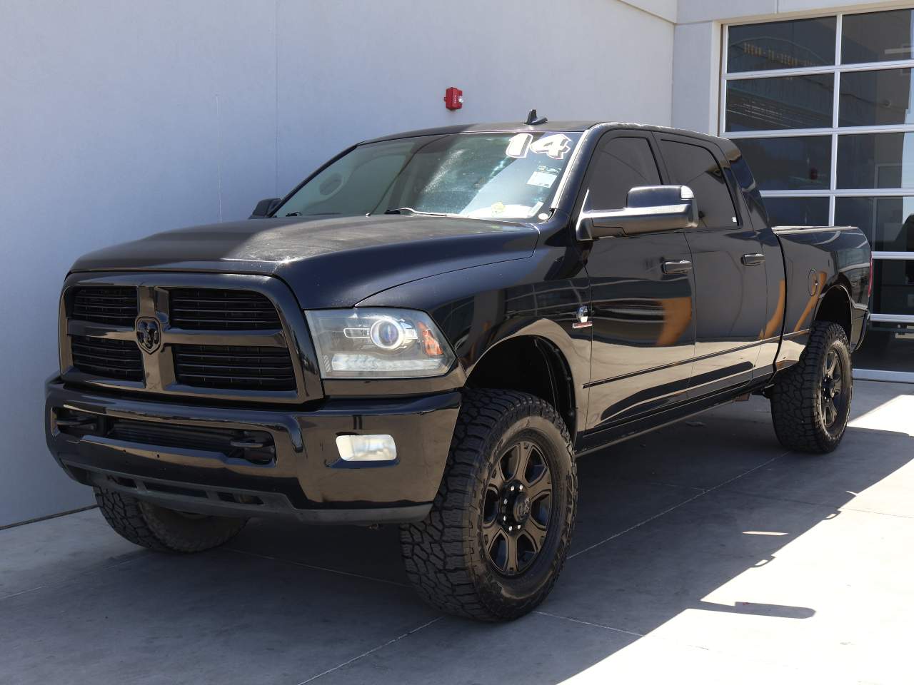 2014 Ram 2500 Big Horn Crew Cab