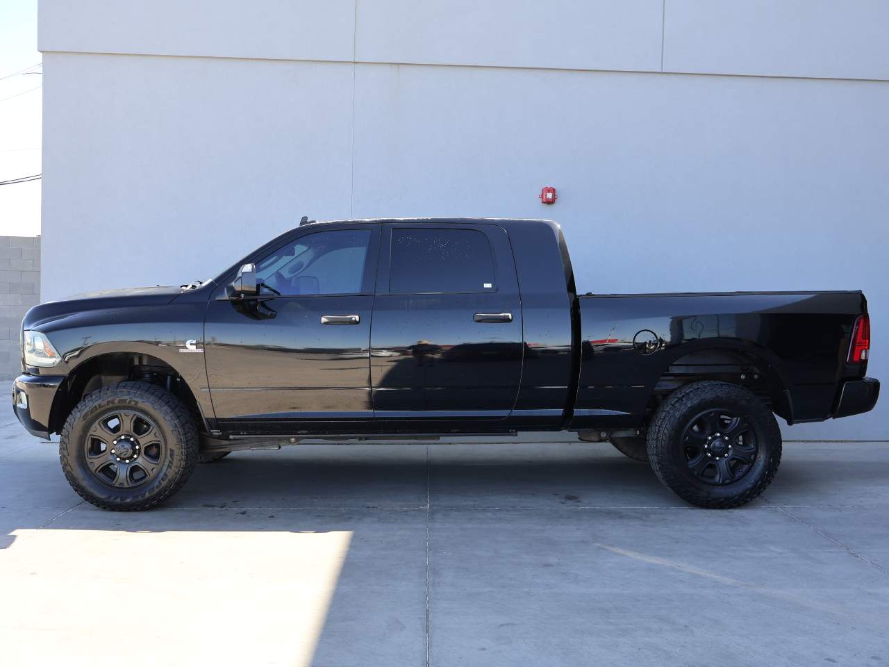 2014 Ram 2500 Big Horn Crew Cab