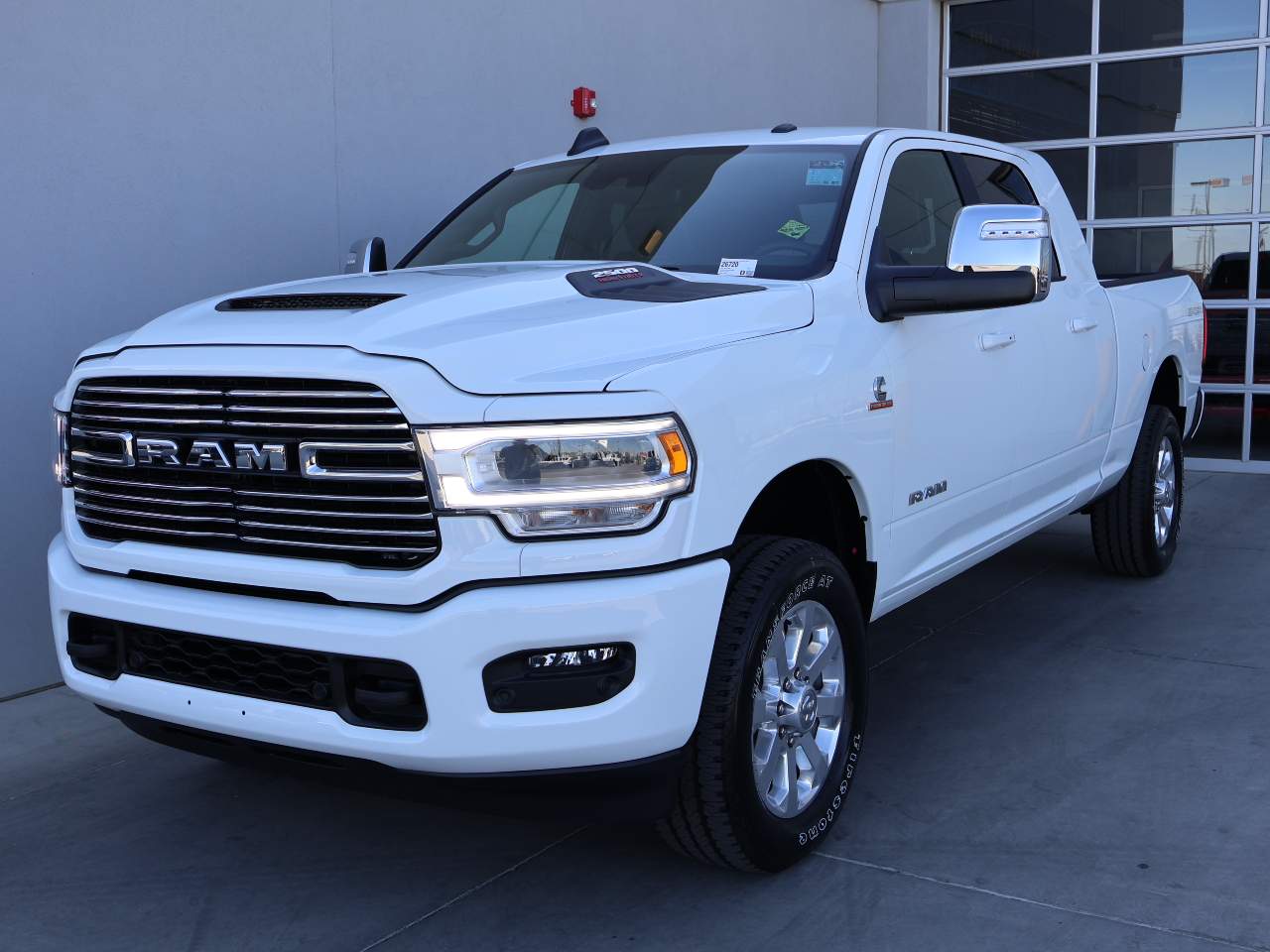 2024 Ram 2500 Mega Cab Laramie