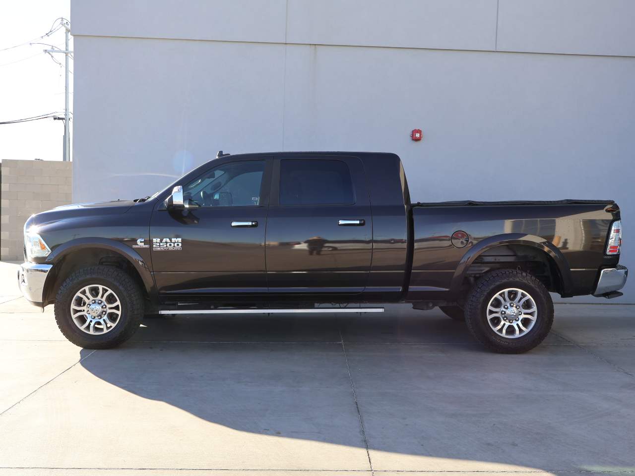 2016 Ram 2500 Laramie Crew Cab
