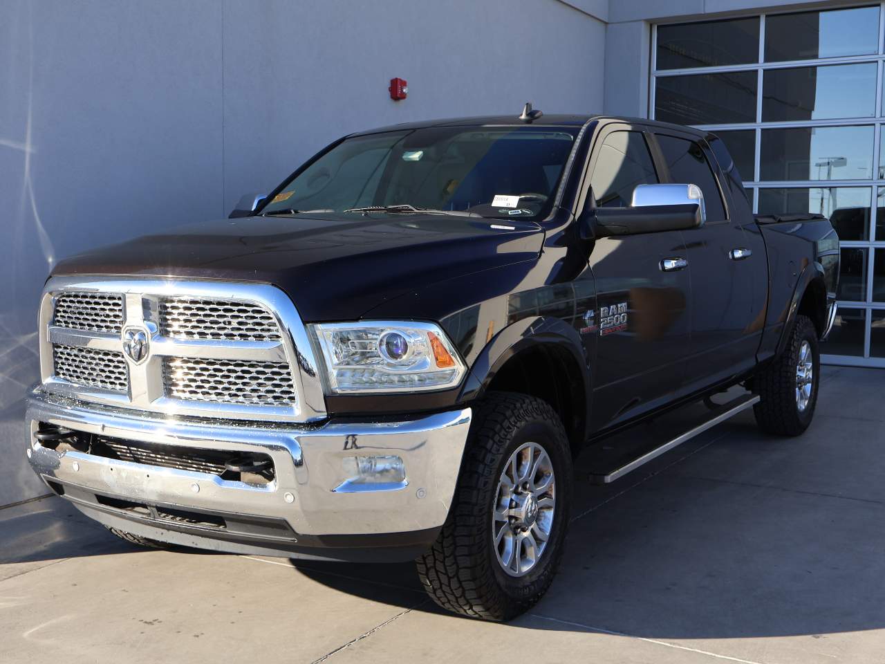 2016 Ram 2500 Laramie Crew Cab
