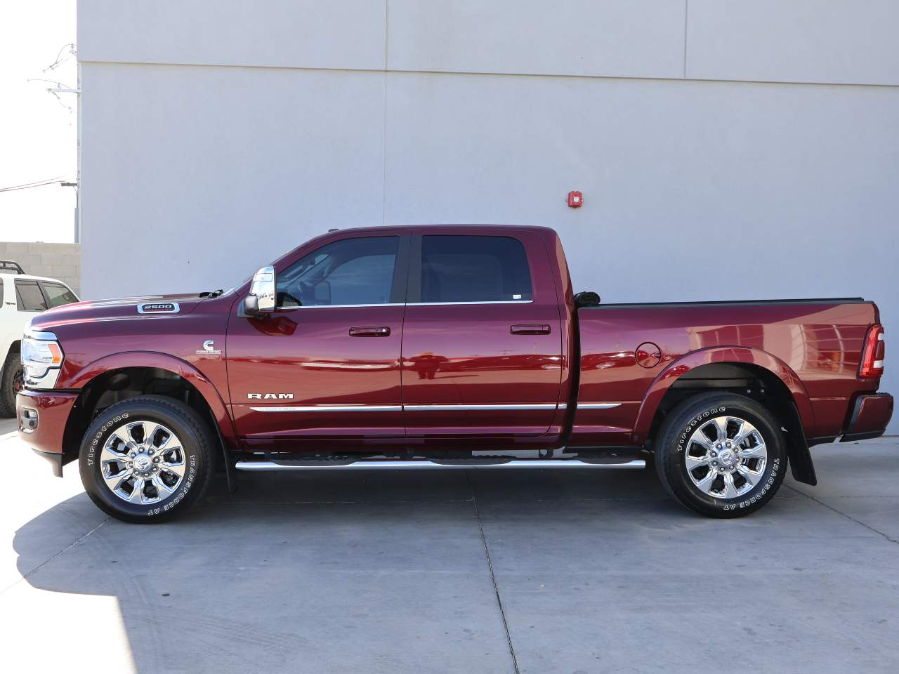 2023 Ram 2500 Limited Crew Cab