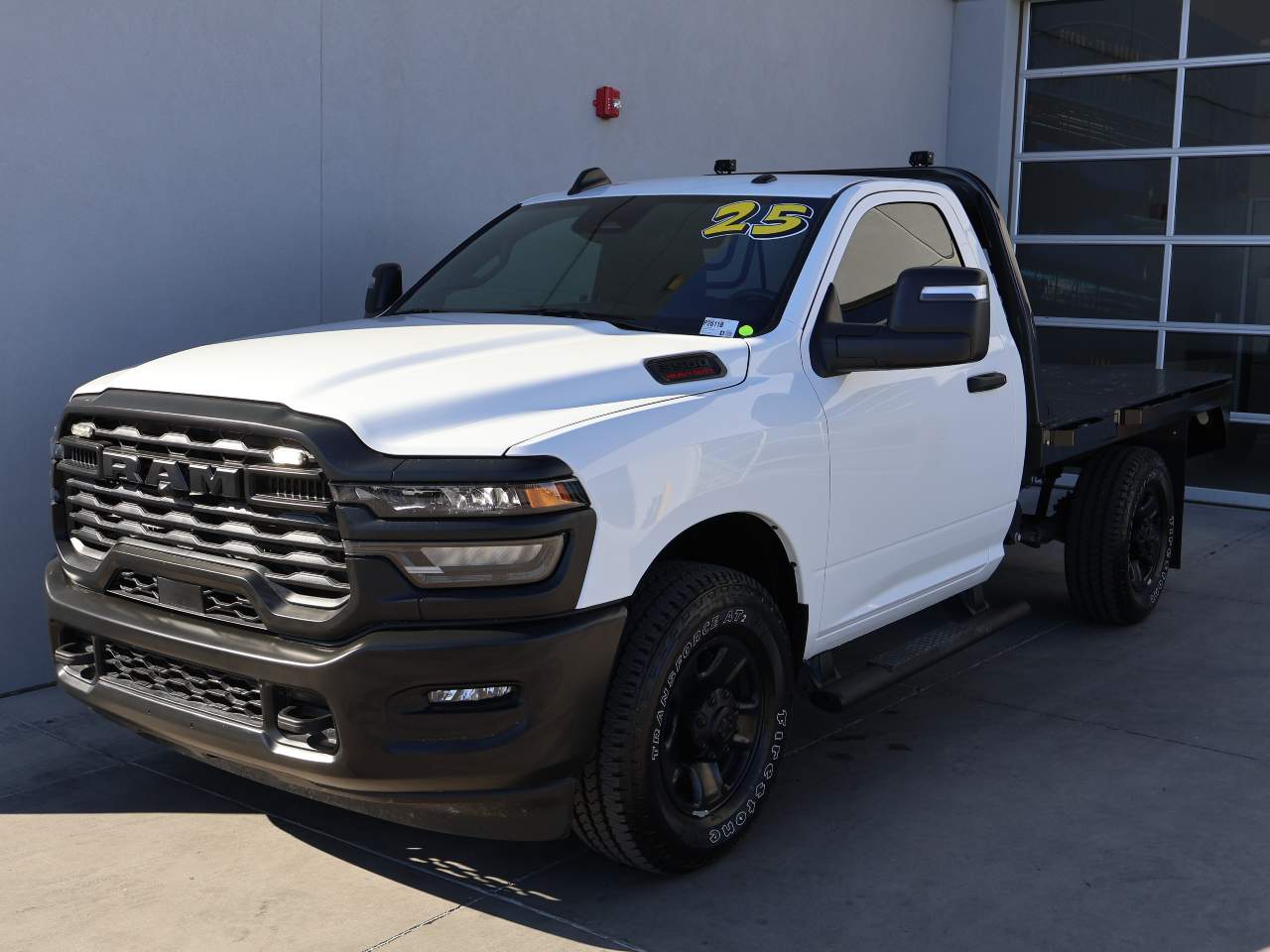 2025 Ram 3500 Tradesman