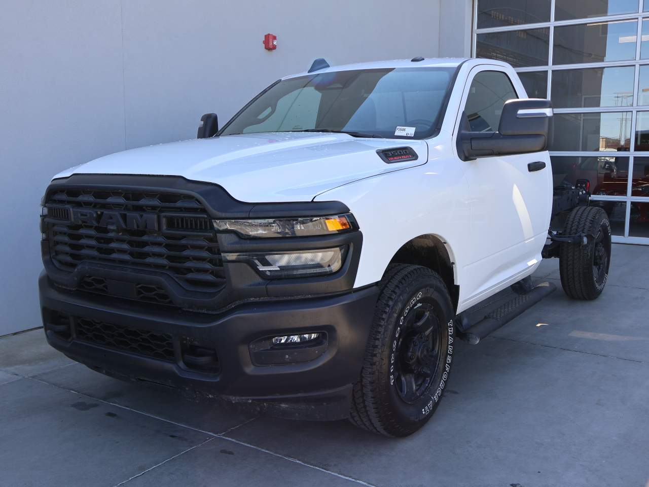 2025 Ram 3500 Tradesman