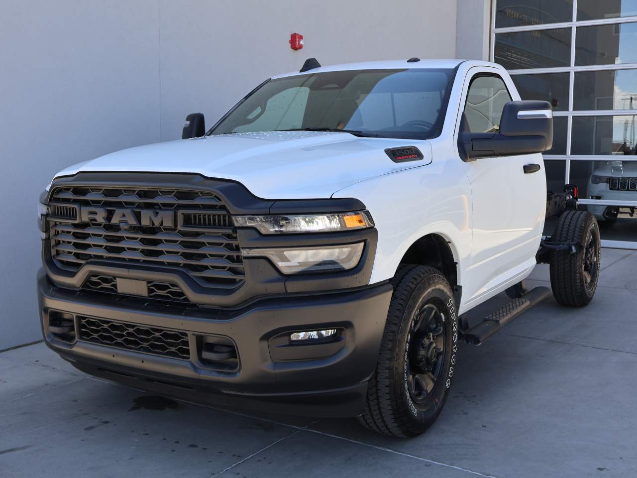 2025 Ram 3500 Tradesman
