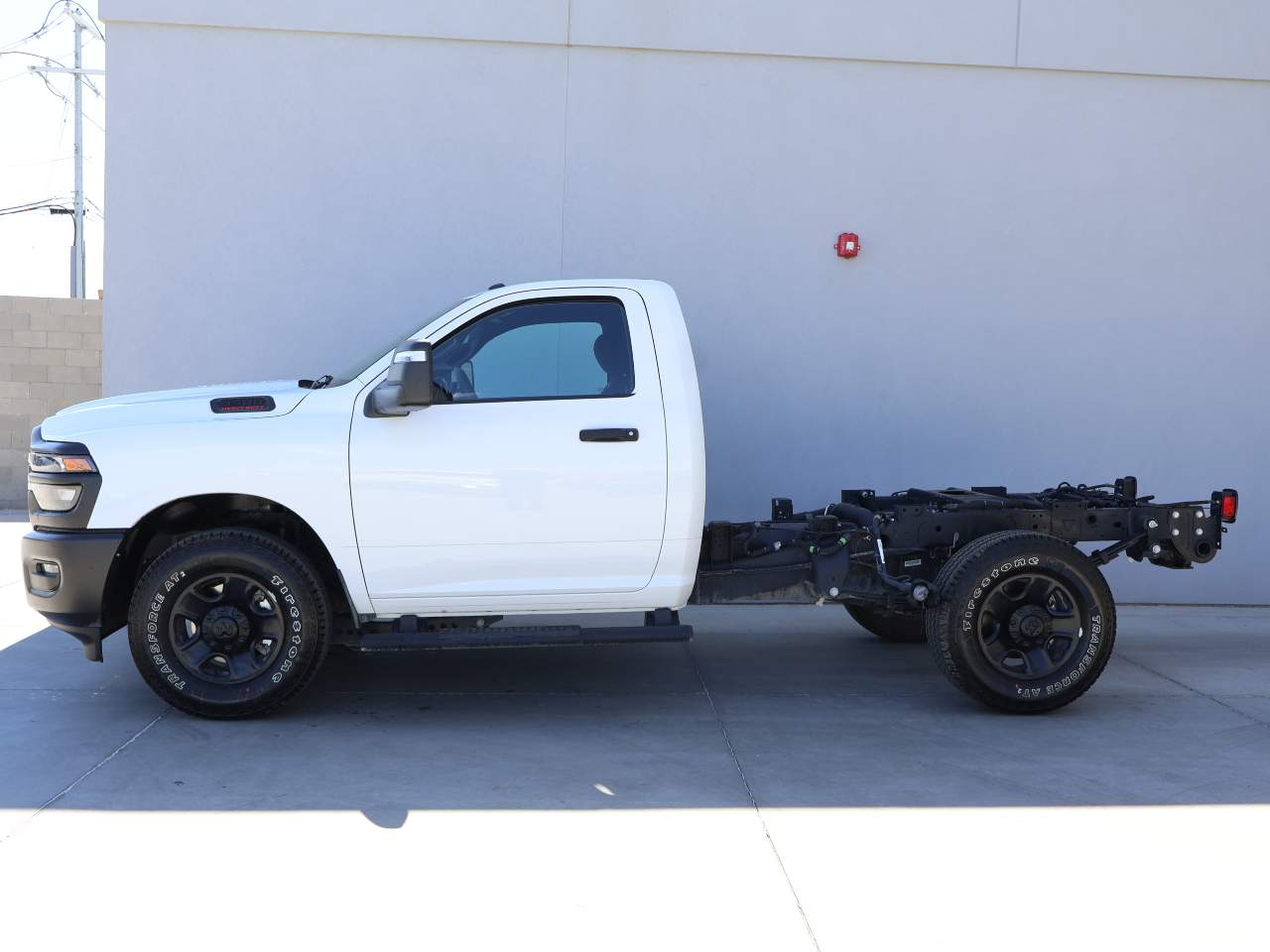 2025 Ram 3500 Tradesman