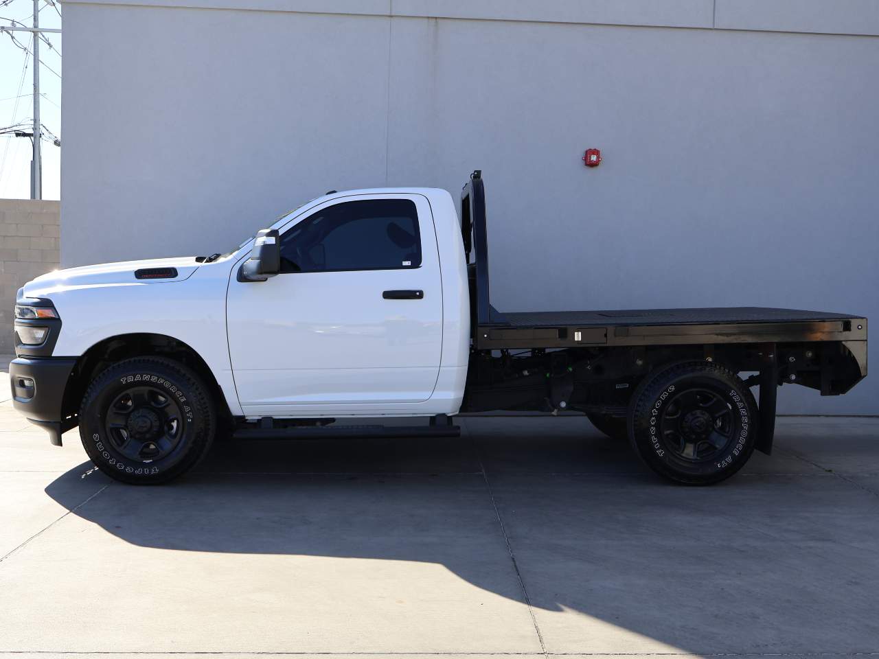 2025 Ram 3500 Tradesman