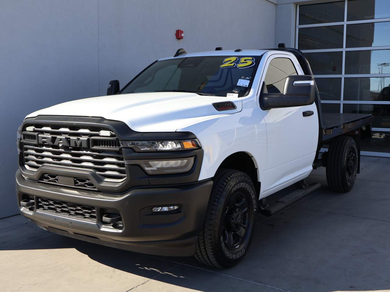 2025 Ram 3500 Tradesman