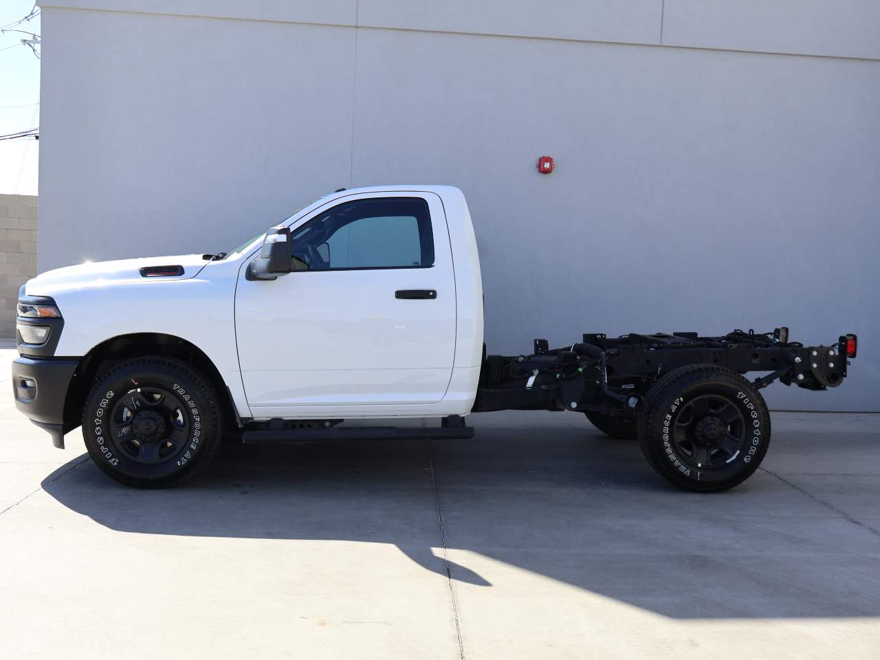 2025 Ram 3500 Tradesman