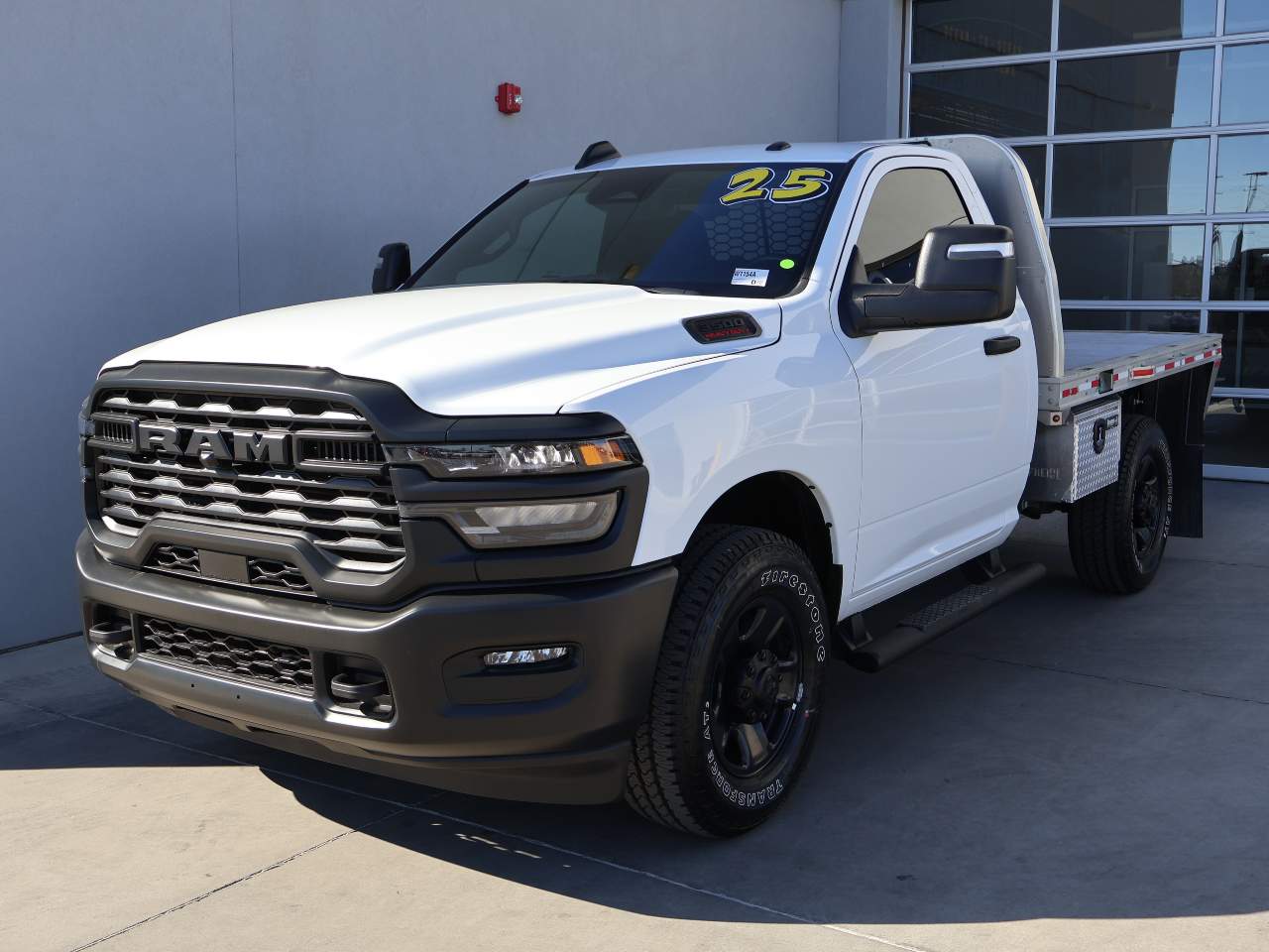 2025 Ram 3500 Tradesman