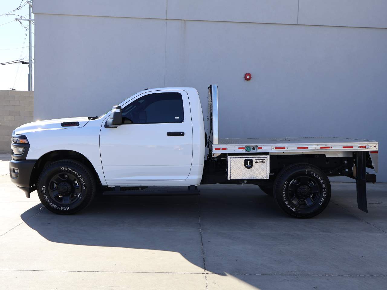 2025 Ram 3500 Tradesman