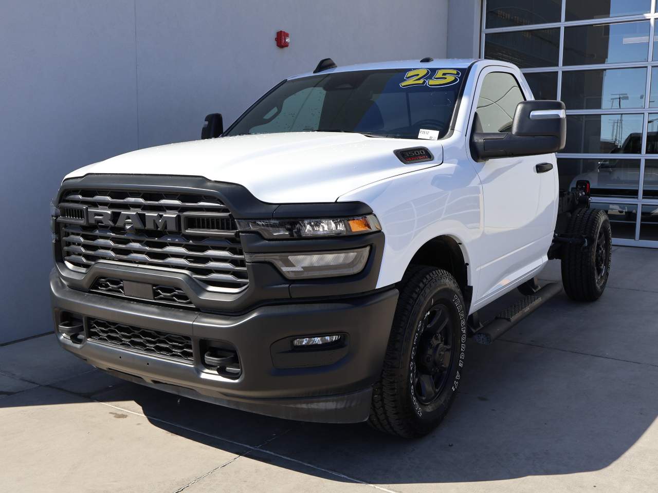 2025 Ram 3500 Tradesman