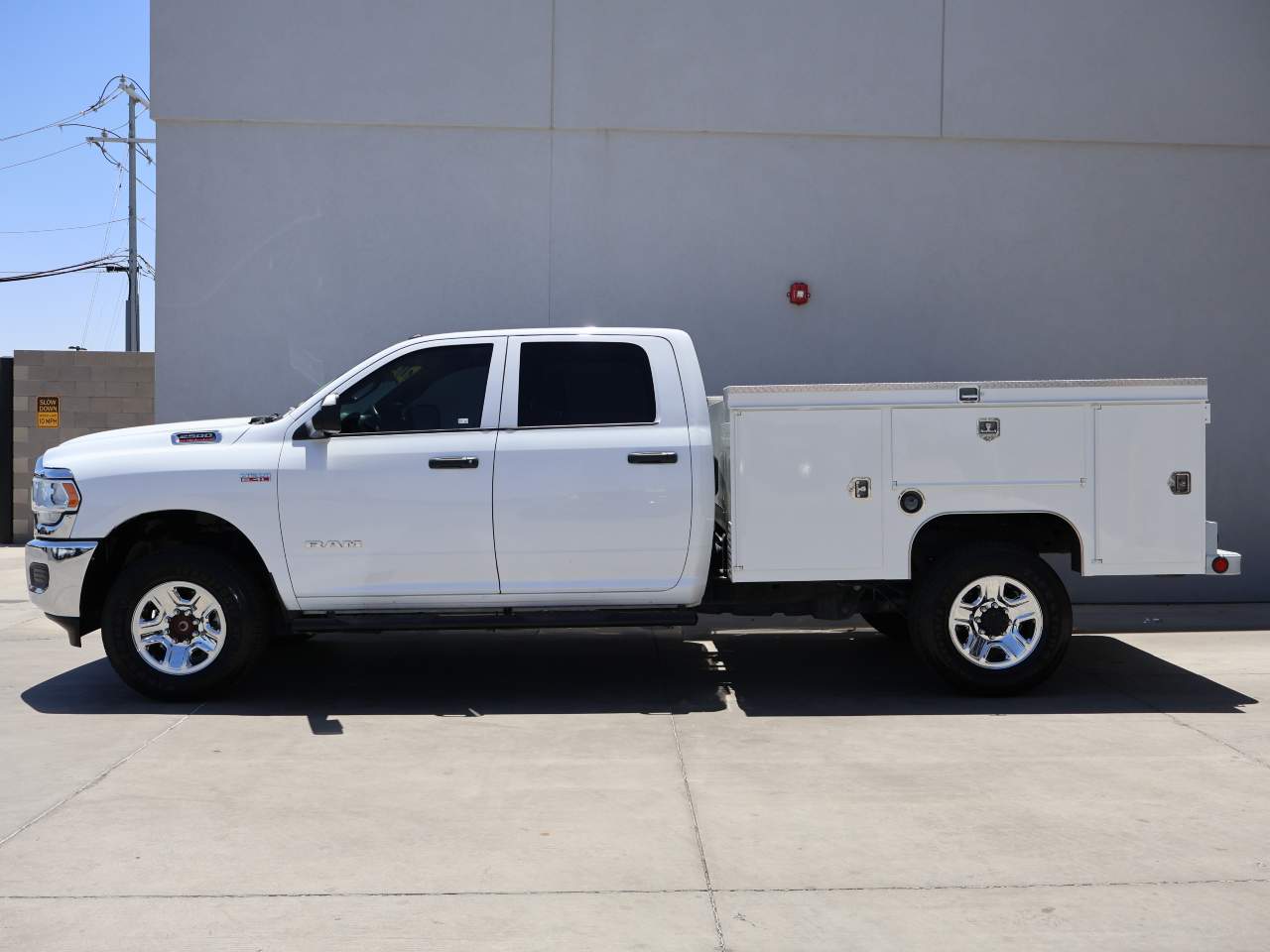 2022 Ram 2500 Tradesman Crew Cab