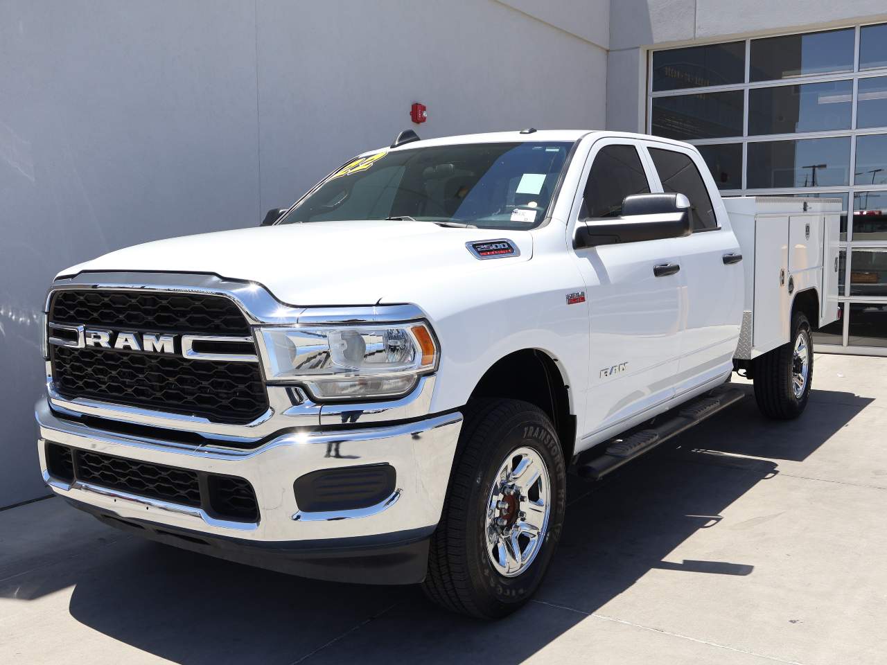 2022 Ram 2500 Tradesman Crew Cab