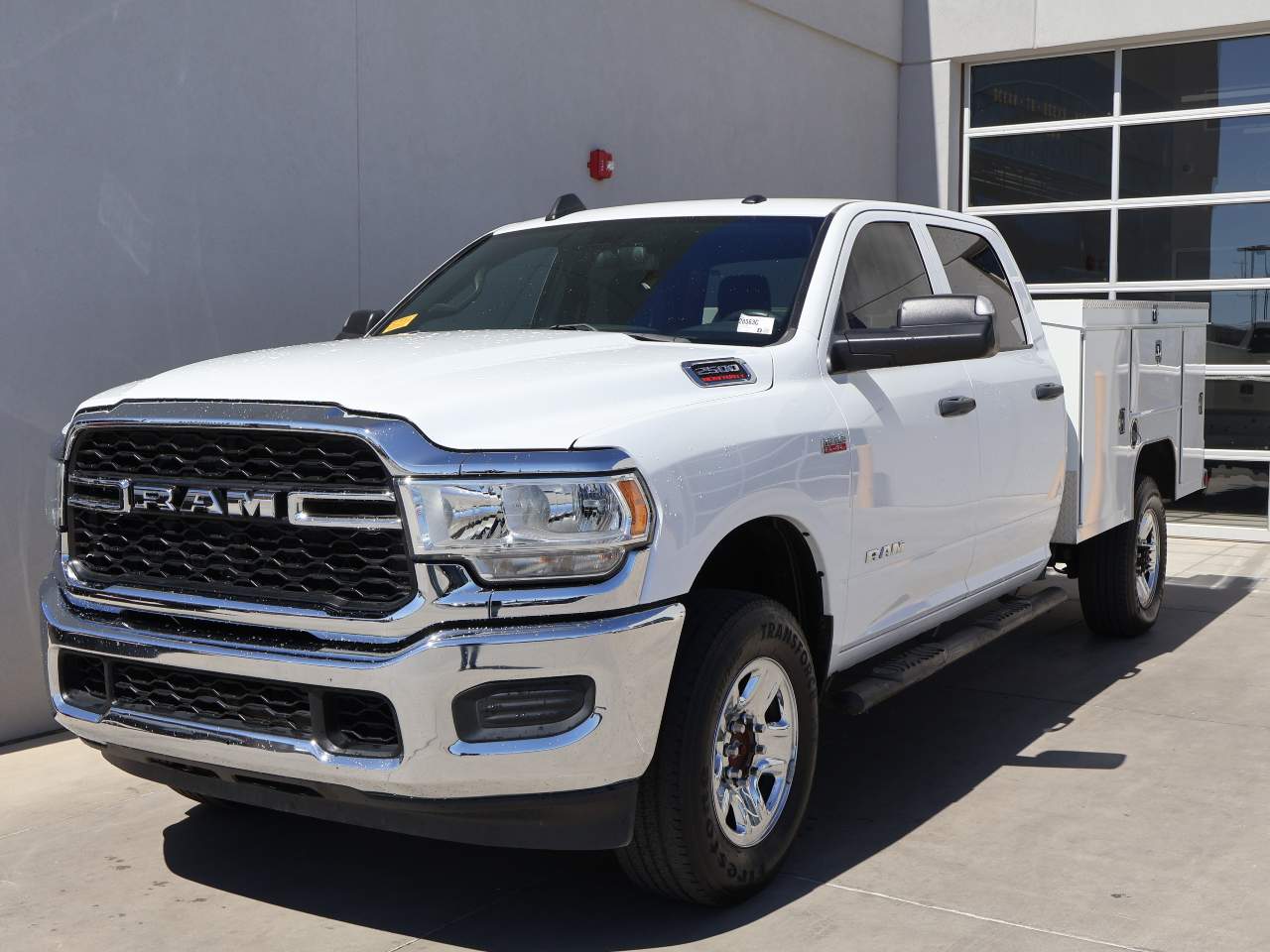 2022 Ram 2500 Tradesman Crew Cab