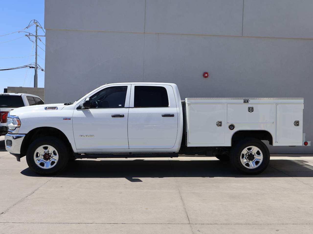 2022 Ram 2500 Tradesman Crew Cab