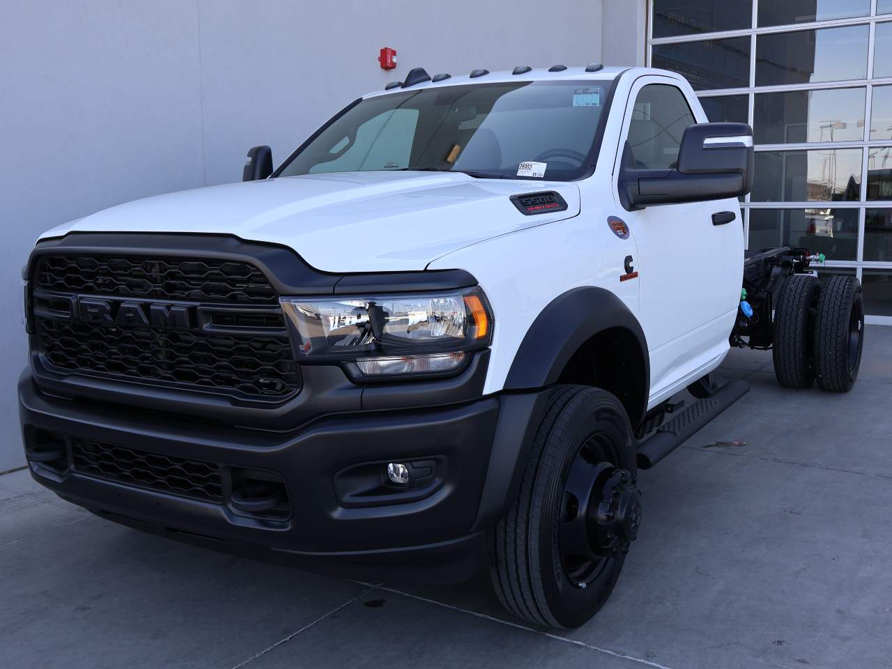 2024 Ram 5500 Chassis