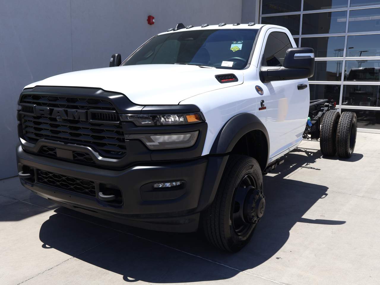2025 Ram 5500 Chassis