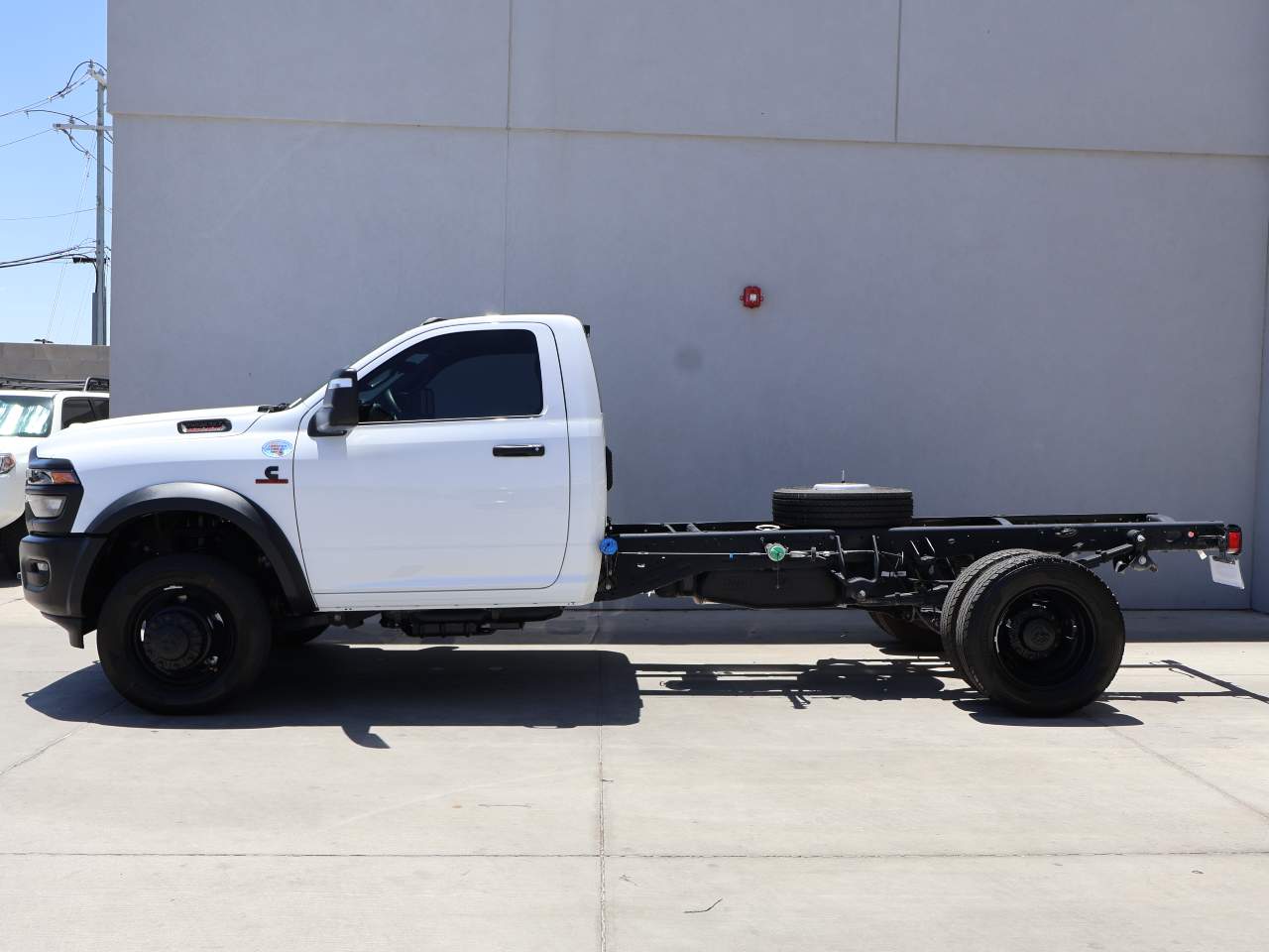 2025 Ram 5500 Chassis