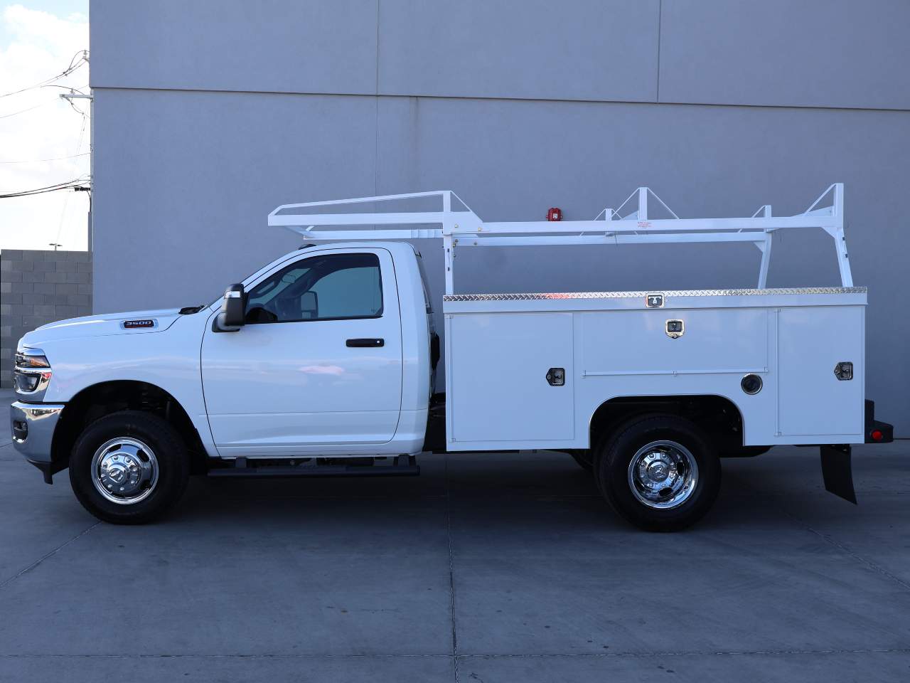 2026 Ram 3500 Chassis