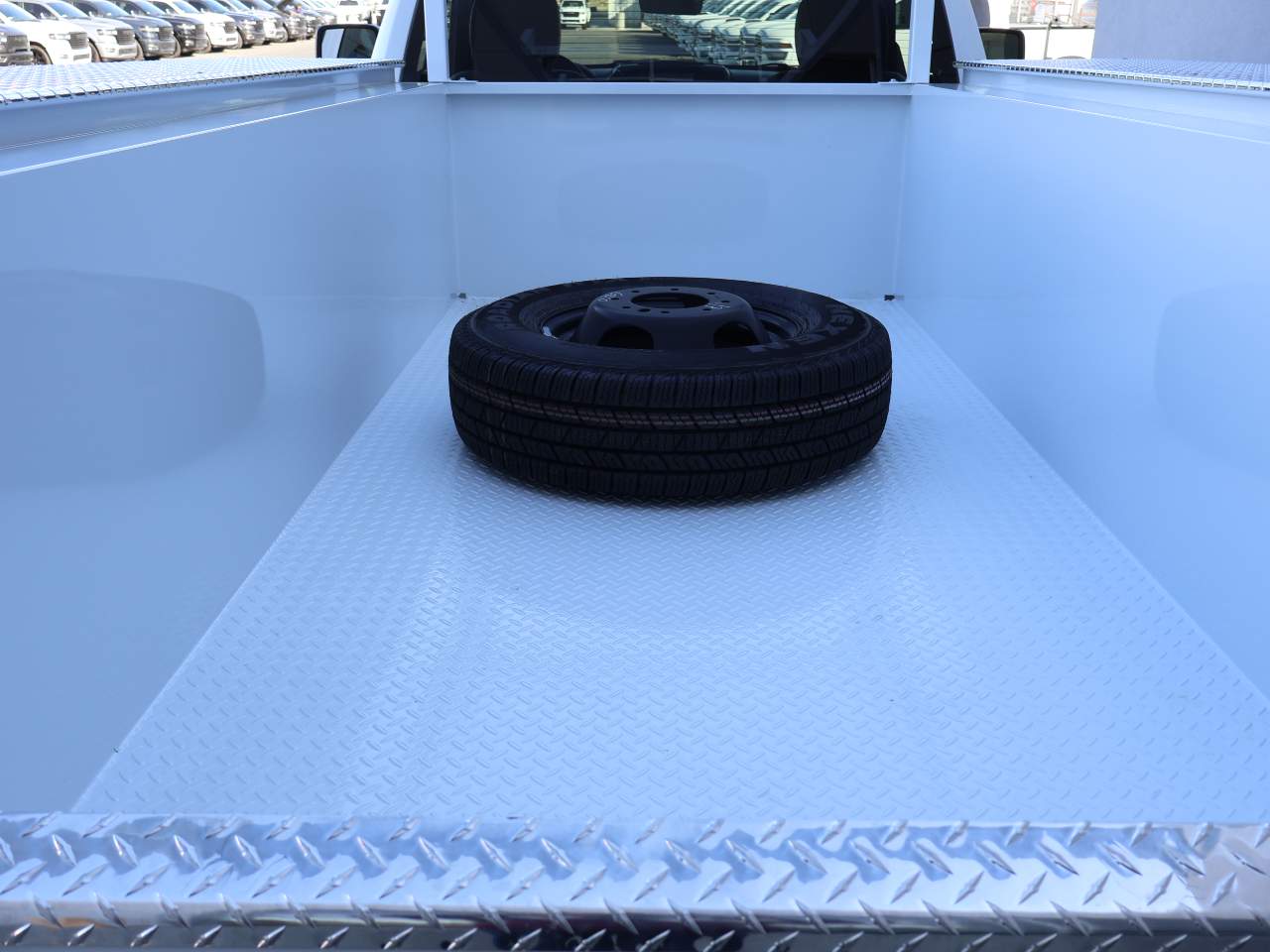 2026 RAM 3500 Chassis Tradesman - Photo 7