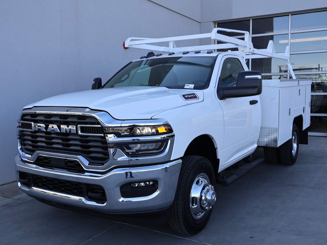 2026 RAM Ram 3500 Chassis Cab Tradesman's photo