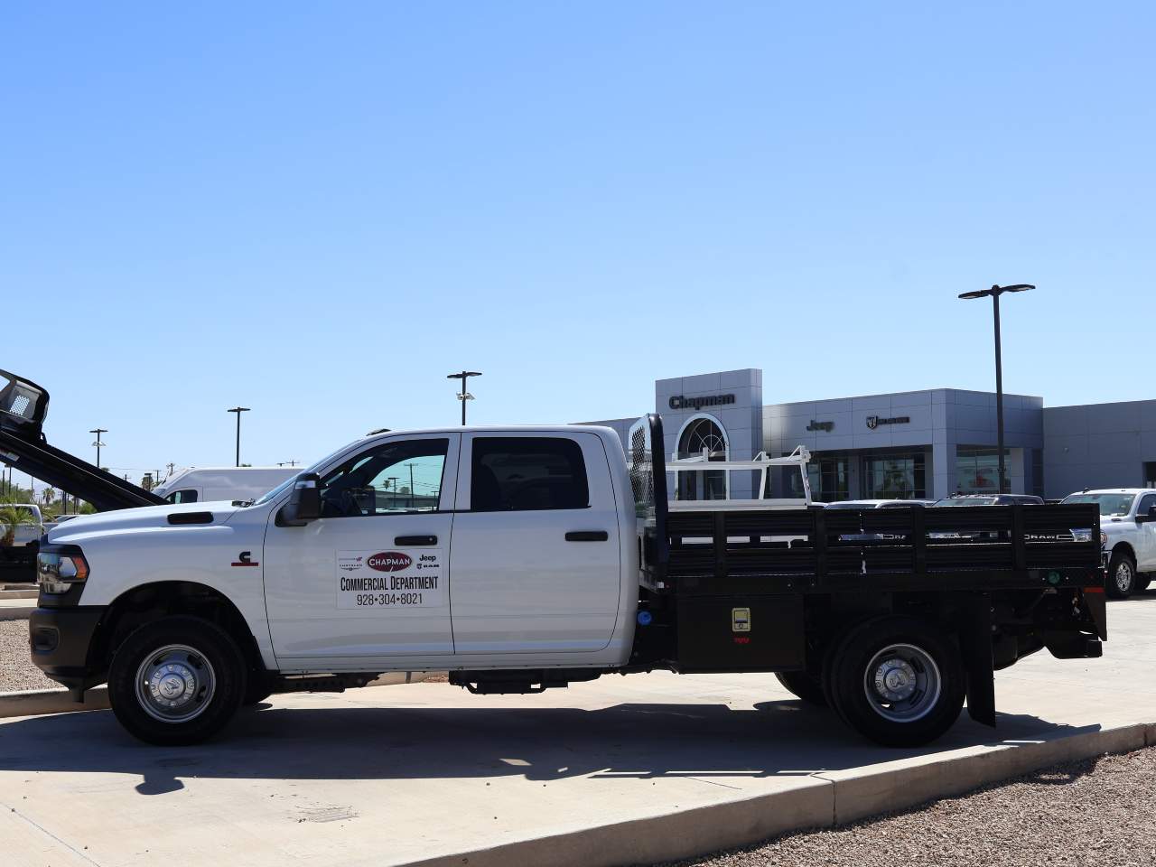 2024 Ram 3500 Tradesman