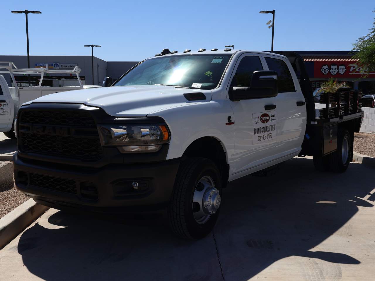 2024 Ram 3500 Tradesman