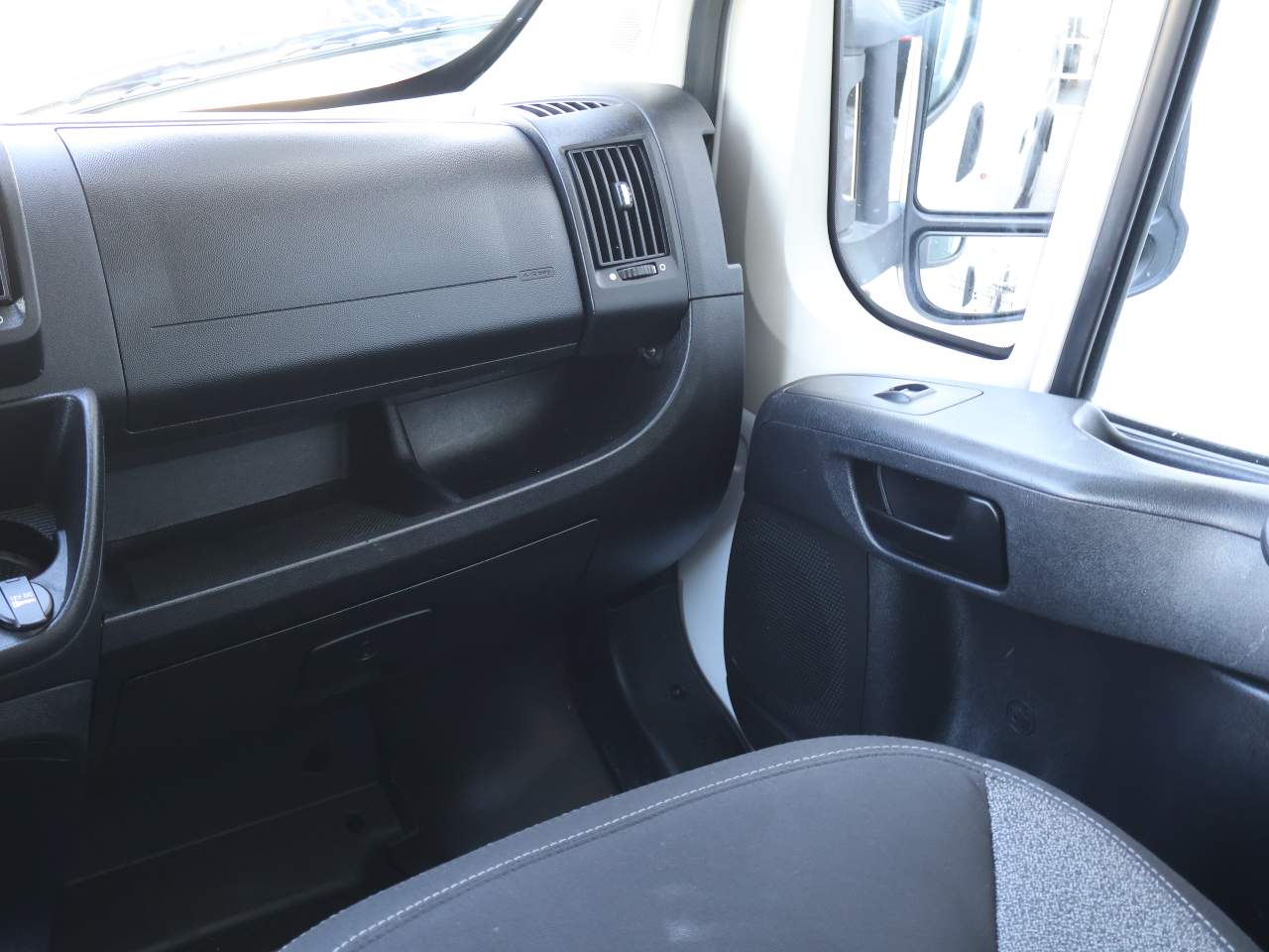 2021 Ram ProMaster 3500 136 WB