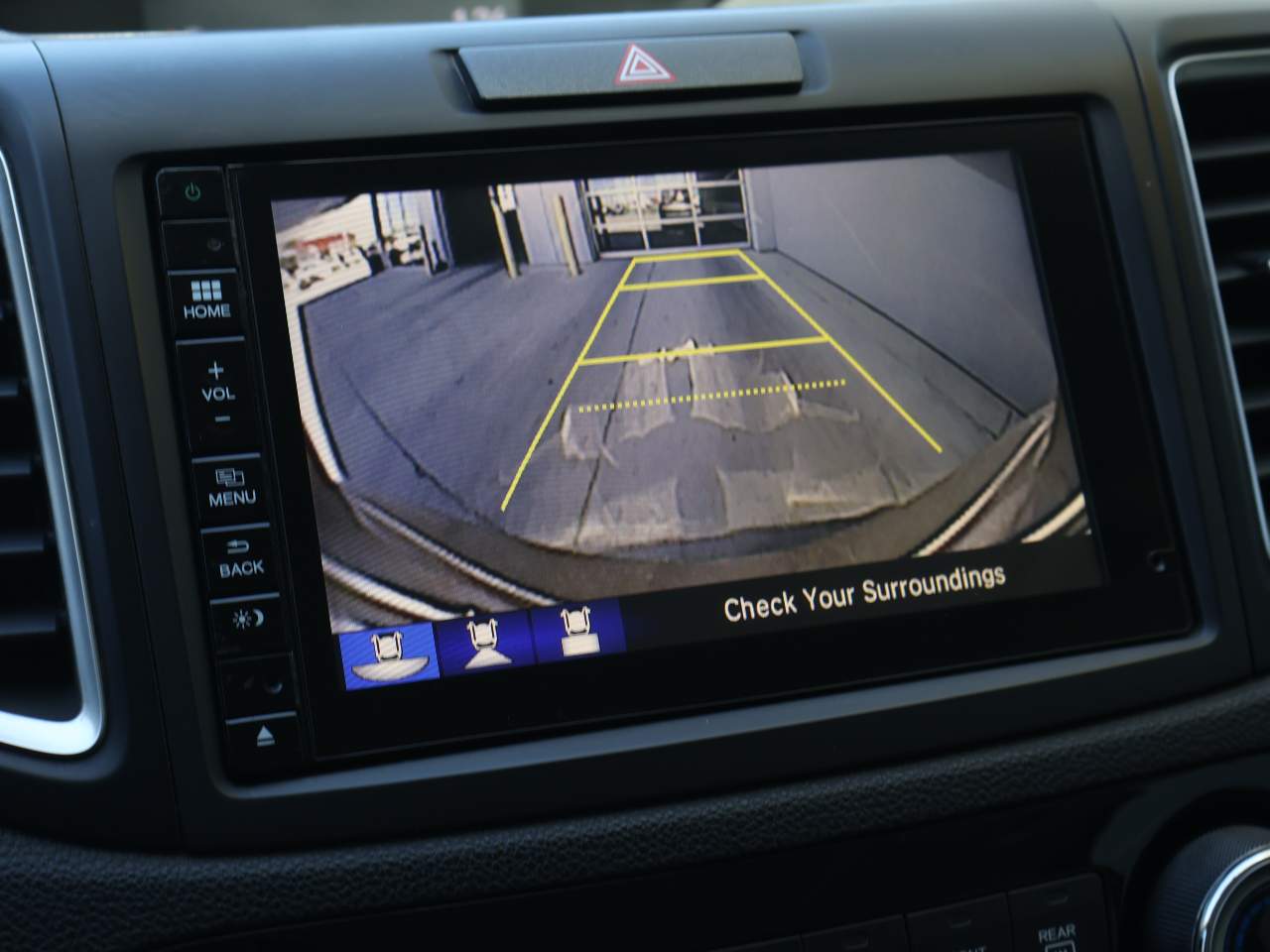 2016 Honda CR-V EX