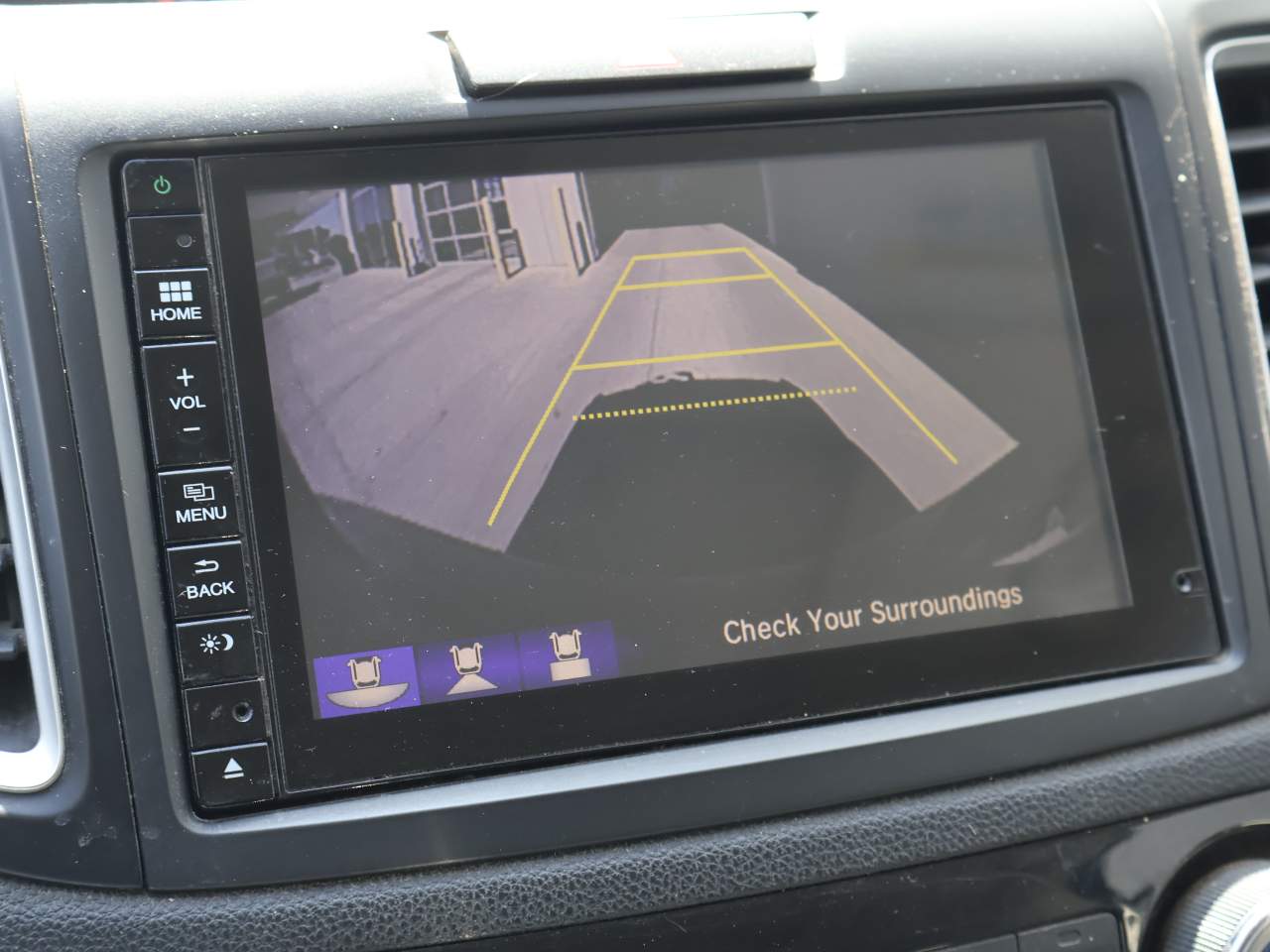 2016 Honda CR-V EX