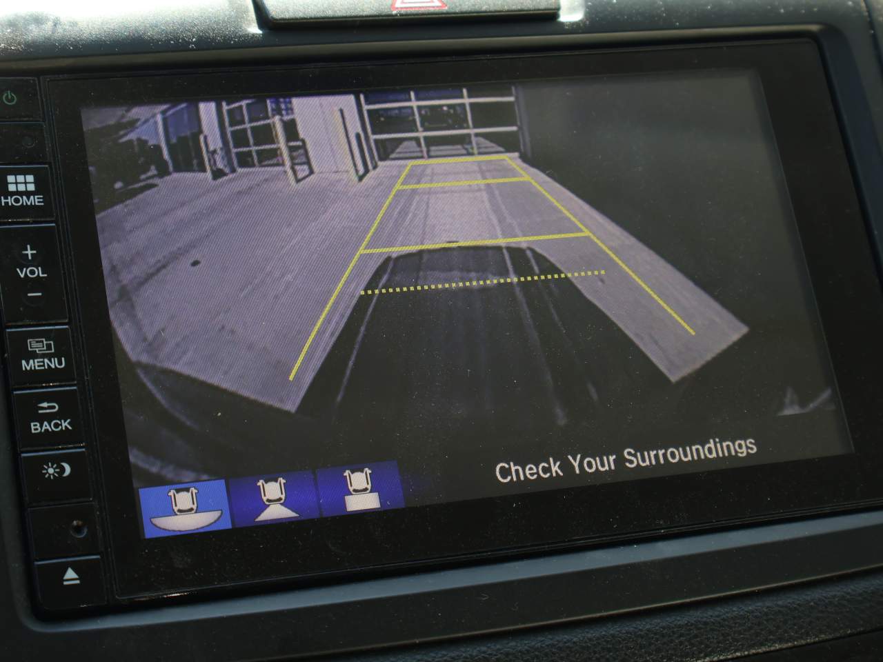 2016 Honda CR-V EX