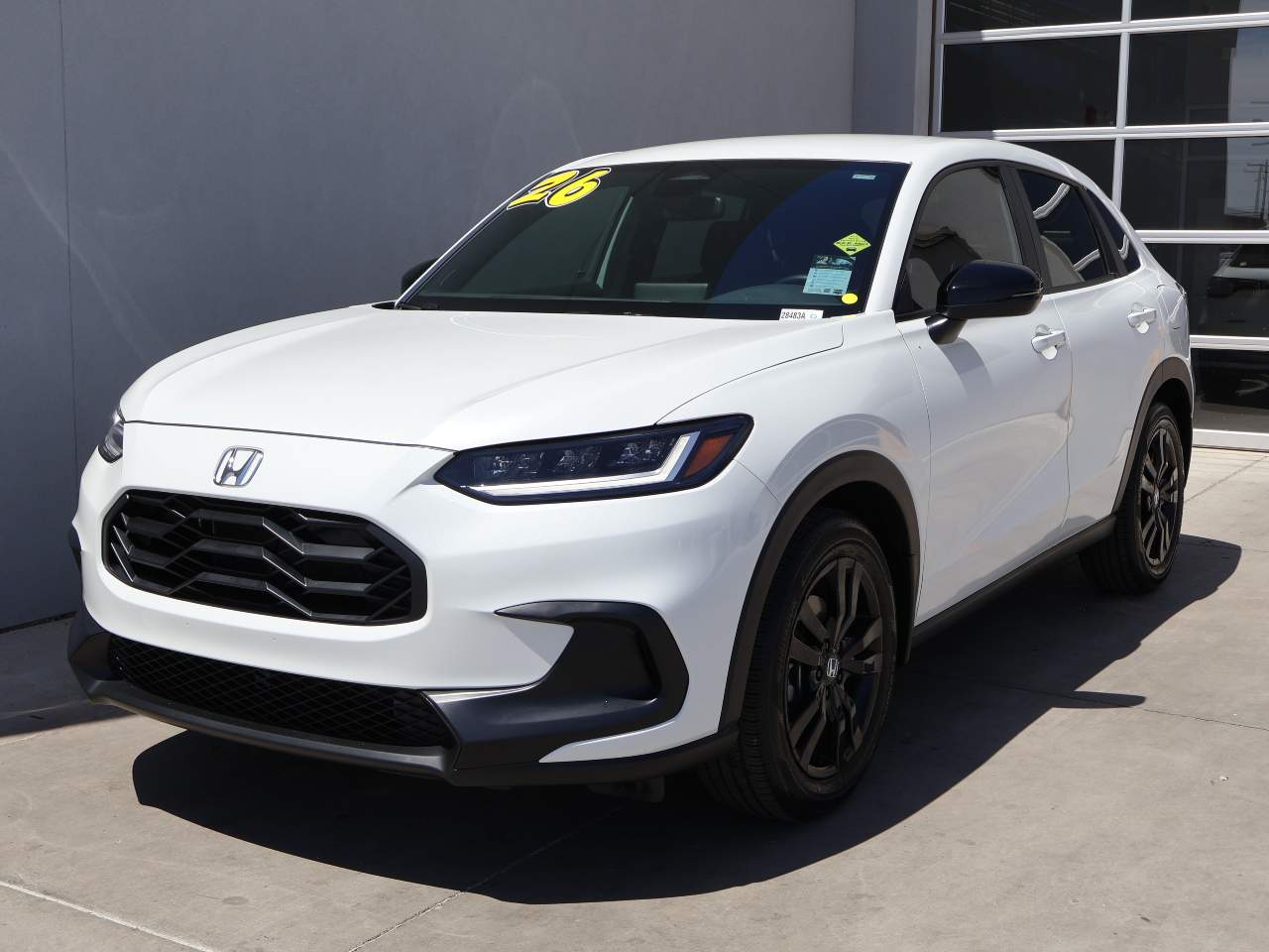 2026 Honda HR-V Sport 2WD's photo
