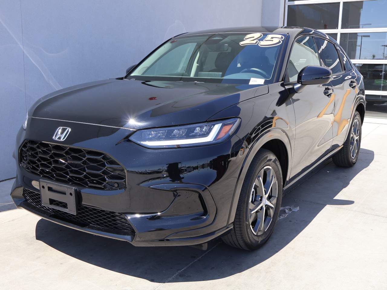 2025 Honda HR-V EX-L