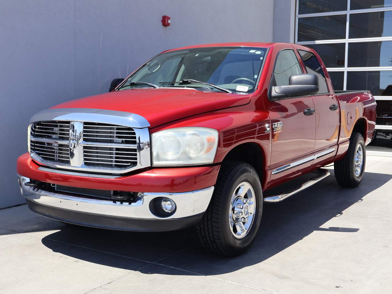 2008 Dodge Ram 2500 SLT Crew Cab