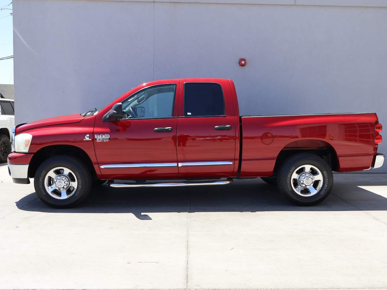 2008 Dodge Ram 2500 SLT Crew Cab