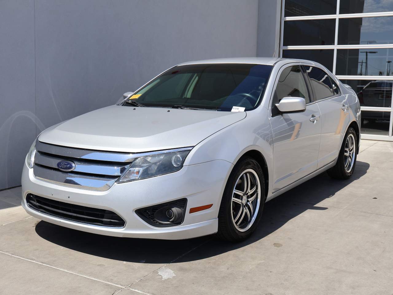 2010 Ford Fusion SE
