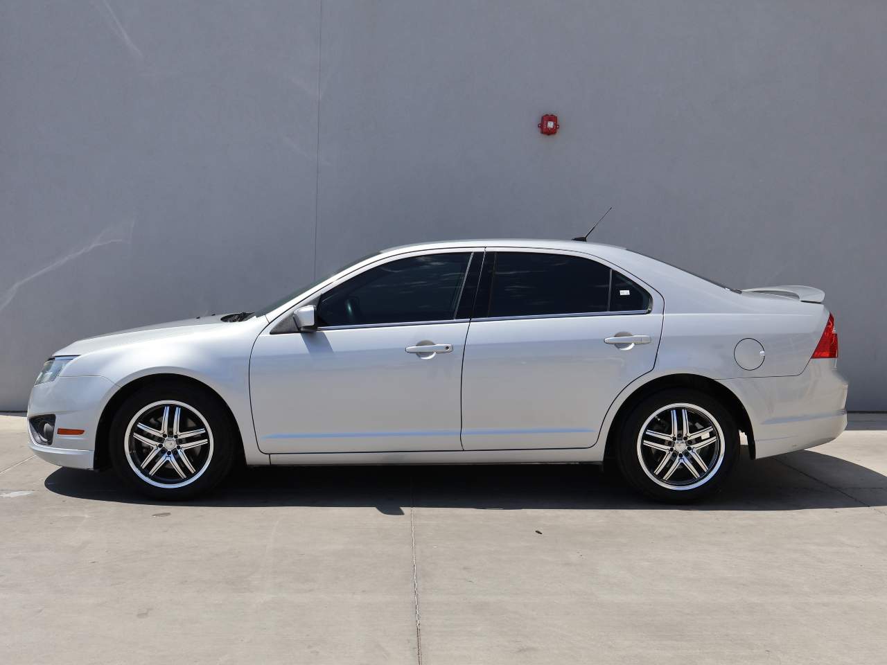 2010 Ford Fusion SE