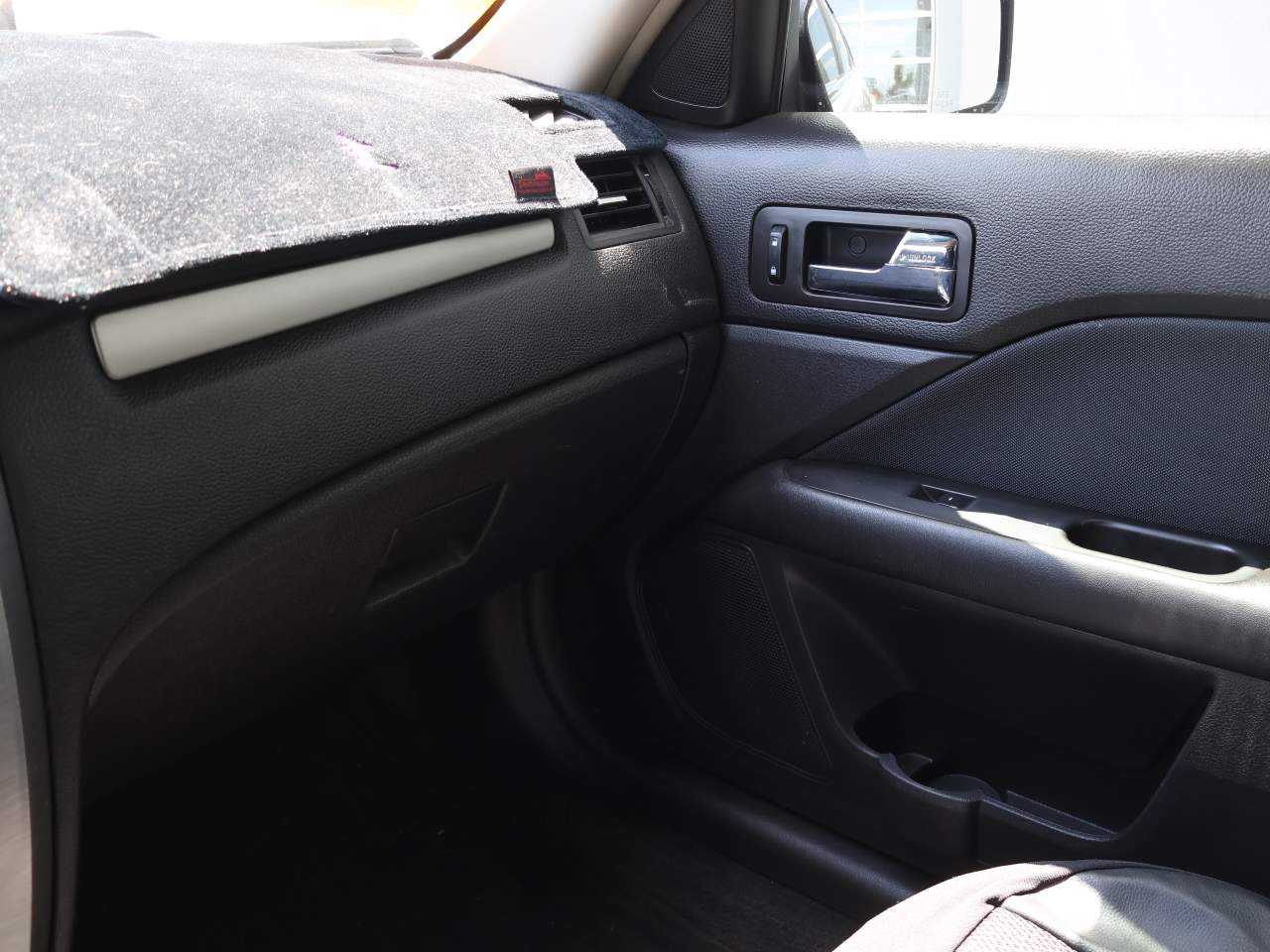 2010 Ford Fusion SE