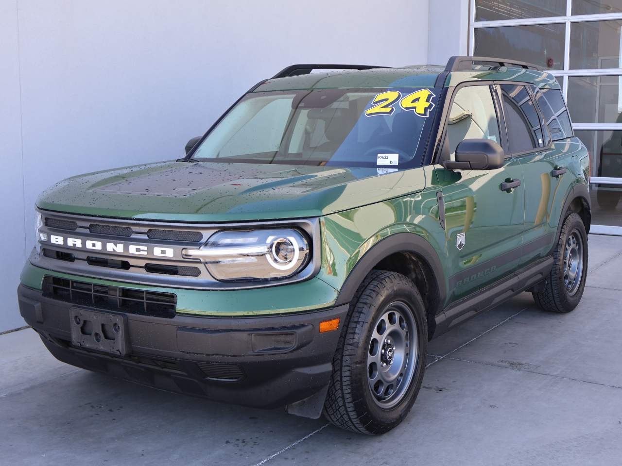 2024 Ford Bronco Sport Big Bend