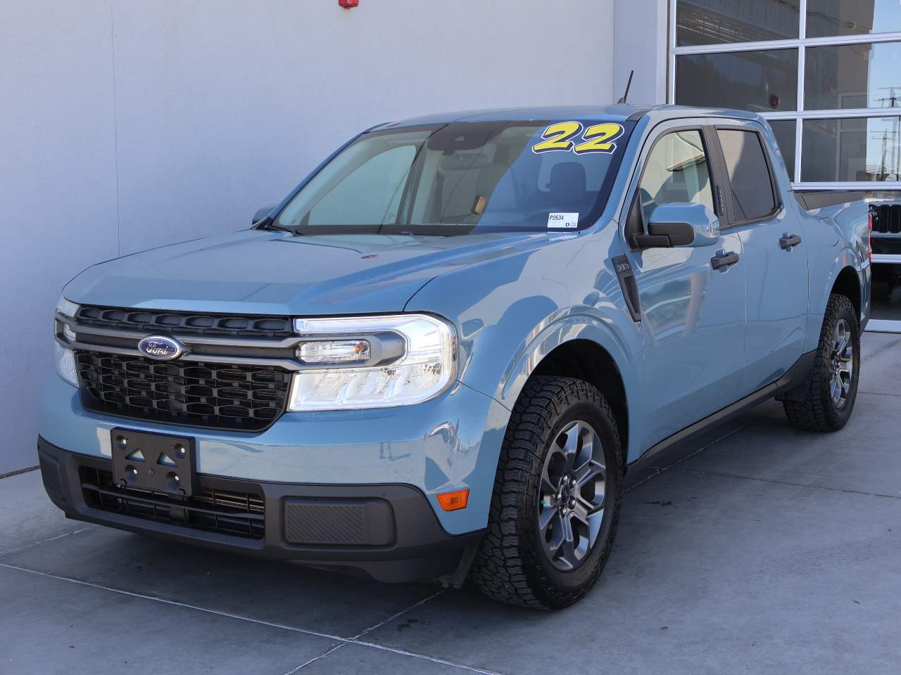 2022 Ford Maverick XLT Crew Cab